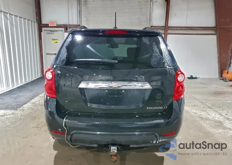 2015 Chevrolet Equinox Lt from USA, damaged, VIN 2GNALBEK1F6422125